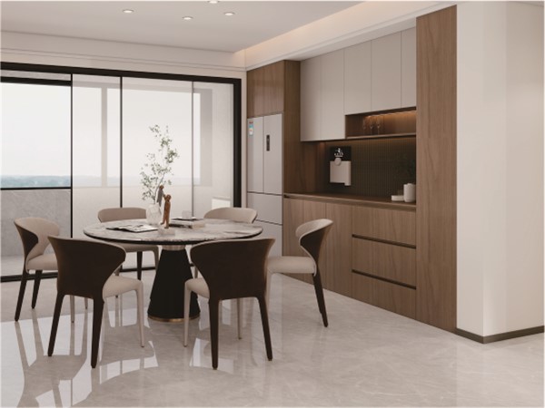 定制幸福家——WW5012溫潤(rùn)胡桃