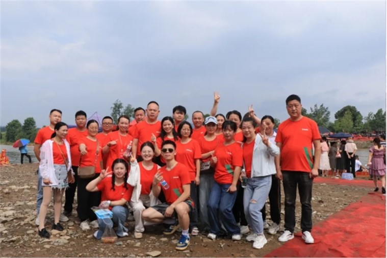 攜手共進(jìn)，歡樂同行丨喬偉家居集團(tuán)2024團(tuán)建活動圓滿成功！